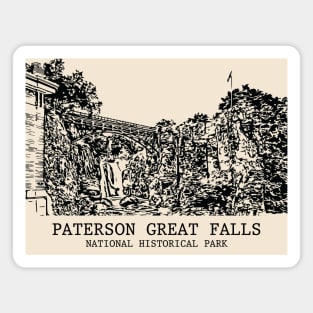 Paterson Great Falls National Historical Park Magnet